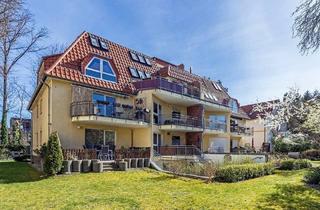 Wohnung kaufen in 12307 Berlin, Berlin - Lichtenrade - provisionsfrei - Charmante Dachgeschosswohnung für Selbstnutzer