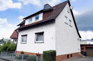 Einfamilienhaus kaufen in 34266 Niestetal, Niestetal - Gepflegtes Einfamilienhaus in beliebter Wohngegend von Niestetal-Sandershausen!