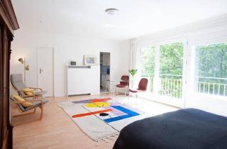 Wohnung kaufen in 10557 Berlin, Berlin - Zentral im Grünen - sonnig & ruhig - unvermietet mit Fahrstuhl Hansaviertel ohne Makler