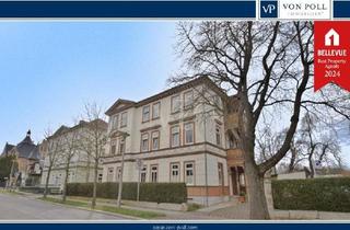 Mehrfamilienhaus kaufen in 99947 Bad Langensalza, Bad Langensalza - Klassisches Mehrfamilienhaus in strukturierter Lage