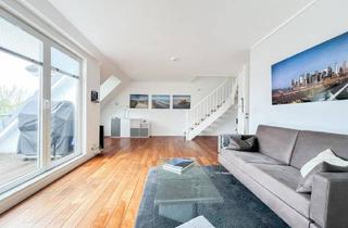 Wohnung kaufen in 22880 Wedel, Wedel - Moderne 2- Zimmerwerwohnung über 2 Etagen mit Balkon!