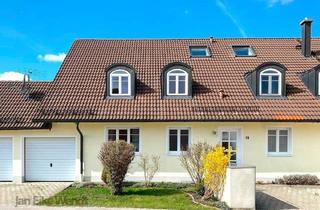 Wohnung kaufen in 82291 Mammendorf, Mammendorf - 3 Zimmer plus Dachstudio, 2 Bäder - viel Platz für die Familie auf 2 Ebenen