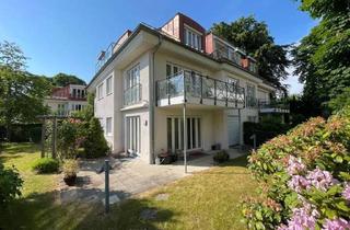 Wohnung kaufen in 81247 München, München - Licht als Leitmotiv - Hochwertige, helle 4-Zimmerwohnung in ruhiger Bestlage