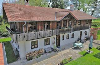 Haus kaufen in 84175 Gerzen, Gerzen - Traumhafter ehem. Vierseithof, zwischen Landshut und Gerzen