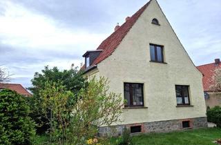 Einfamilienhaus kaufen in 16259 Bad Freienwalde (Oder), Bad Freienwalde (Oder) - Einfamilienhaus mit Raffinessen