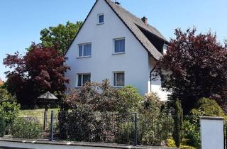 Einfamilienhaus kaufen in 90455 Nürnberg, Nürnberg - 1-2 FH 90455 Nürnberg 754 qm Grund 172 qm Wohnfläche Prov.frei