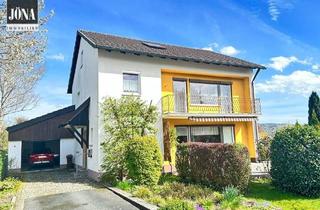 Einfamilienhaus kaufen in 95326 Kulmbach, Kulmbach - Gepflegtes Ein-Zweifamilienhaus mit Blick zur Plassenburg sucht neuen Besitzer