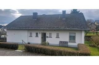 Einfamilienhaus kaufen in 56759 Kaisersesch, Kaisersesch - Freistehendes Einfamilienhaus