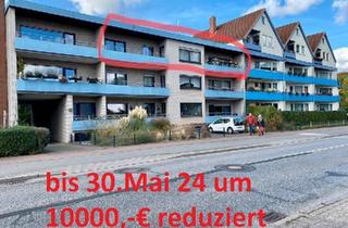 Wohnung kaufen in 23611 Bad Schwartau, Bad Schwartau - Freie 64qm 2 Zimmer Eigentumswhg Courtagefrei von Privat