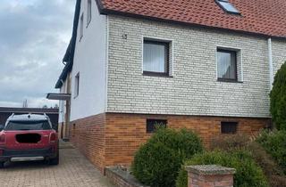 Doppelhaushälfte kaufen in 31061 Alfeld, Alfeld (Leine) - Doppelhaushälfte mit großem Garten in idyllischer Lage