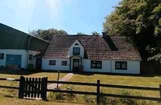 Haus kaufen in 25917 Leck, Leck - Resthof 2 Häuser 3800qm Grundstück
