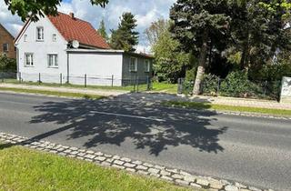 Haus kaufen in 03159 Döbern, Döbern - Haus Nebengebäude Garage Geschäftsräume