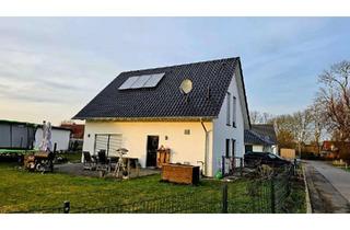 Einfamilienhaus kaufen in 23972 Dorf Mecklenburg, Dorf Mecklenburg - Freistehendes Einfamilienhaus im ostseenahen Rambow
