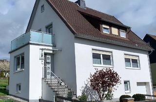 Haus kaufen in 37589 Kalefeld, Kalefeld - Gepflegtes 1-2 Fam.-Haus in ruhiger Wohnlage mit viel Potenzial
