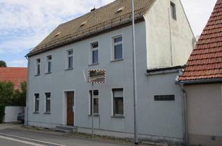 Einfamilienhaus kaufen in 04889 Schildau, Belgern-Schildau - Einfamilienhaus mit Garten