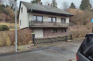 Einfamilienhaus kaufen in 37247 Großalmerode, Großalmerode - Einfamilienhaus mit Garten in Großalmerode