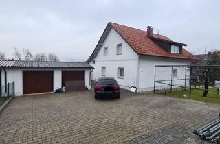 Einfamilienhaus kaufen in 94374 Schwarzach, Schwarzach - Einfamilienhaus in Schwarzach zu verkaufen