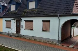 Einfamilienhaus kaufen in 39435 Egeln, Egeln - Haus mit Garten in Wolmirsleben