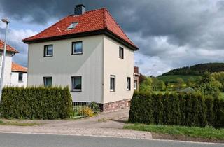 Einfamilienhaus kaufen in 37627 Stadtoldendorf, Stadtoldendorf - Renoviertes Einfamilienhaus - Ländliche, ruhige Lage