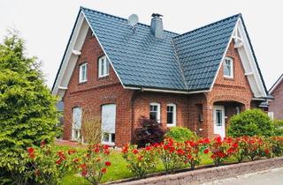 Einfamilienhaus kaufen in 27478 Cuxhaven, Cuxhaven - Einfamilienhaus mit Garage in Cuxhaven (Lüdingworth) von PRIVAT