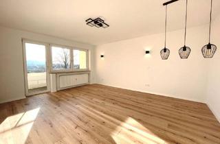 Wohnung kaufen in 84028 Landshut, Landshut - Provisionsfrei* Neu renovierte 3 Zimmer Wohnung mit Balkon und Einzelgarage