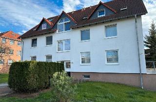 Wohnung kaufen in 31542 Bad Nenndorf, Bad Nenndorf - Zentral gelegene 3,5 Zimmer-Maisonette-Wohnung mit 86qm