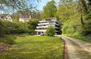 Wohnung kaufen in 31832 Springe, Springe - Idyllische 3-Zimmerwohnung in bester Lage mit riesiger Terrasse!
