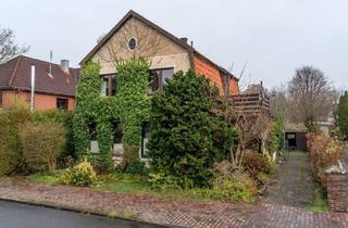 Einfamilienhaus kaufen in 26121 Oldenburg, Oldenburg - Zweifamilienhaus mit Potenzial im beliebten Ehnernviertel!