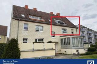 Wohnung kaufen in 17034 Neubrandenburg, Neubrandenburg - Hervorragender Wohnkomfort in einer kleinen Hausgemeinschaft!