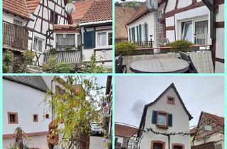 Haus kaufen in 76829 Leinsweiler, Leinsweiler - Charmantes Anwesen im historischen Ortskern von Leinsweiler