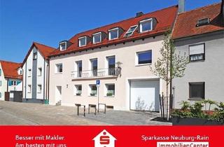Mehrfamilienhaus kaufen in 86633 Neuburg, Neuburg - Mehrfamilienhaus in der Gärtnerstraße