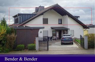 Wohnung kaufen in 56477 Rennerod, Rennerod - Großzügige Eigentumswohnung in gepflegtem Zweifamilienhaus!