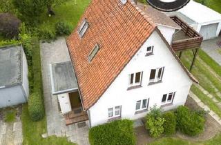 Einfamilienhaus kaufen in 21614 Buxtehude, Buxtehude - Bevorzugte Wohnlage in Altkloster: EFH mit gr. Süd-Garten, sep. OG-Whg, BK, 2 Gar., *provisionsfrei*
