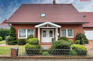 Einfamilienhaus kaufen in 49577 Kettenkamp, Kettenkamp - Einfamilienhaus mit weiterer Ausbaumöglichkeit im Ortskern von Kettenkamp