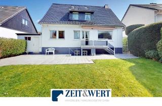 Einfamilienhaus kaufen in 50321 Brühl, Brühl - Brühl! Elegantes Einfamilienhaus mit großem Sonnenareal in Top-Lage! Erweiterungspotenzial! (GECA4472)