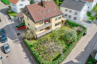 Mehrfamilienhaus kaufen in 71254 Ditzingen, Ditzingen - Charmantes Mehrgenerationen-Haus in Ditzingen: Komfortables Wohnen und kluge Investition