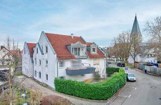 Wohnung kaufen in 73035 Göppingen, Göppingen - Lichdurchflutet und modern ++4,5 Zimmer DG-Wohnung - 2 Balkone ++1 TG-Stellplatz++