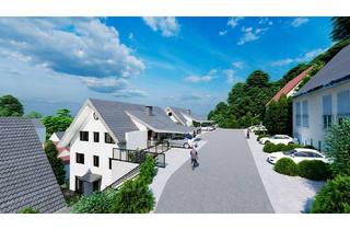 Wohnung kaufen in 77883 Ottenhöfen im Schwarzwald, Ottenhöfen im Schwarzwald - KFW-40 NEUBAU**Herrliche Dachgeschoss-Maisonettenwohnung mit schönem Fernblick