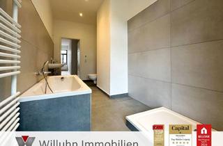 Wohnung kaufen in 04315 Leipzig, Leipzig - Erstbezug mit Sicht in die Innenstadt! Exklusives Badezimmer und Westbalkon | Stellplatz möglich