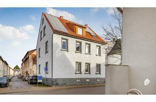 Mehrfamilienhaus kaufen in 68519 Viernheim, Viernheim - Perfekte Gelegenheit für Investoren! Attraktives Mehrfamilienhaus mit 3 WE`s in bevorzugter Lage