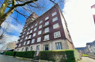 Wohnung kaufen in 40474 Düsseldorf, Düsseldorf - Exklusives Wohnen am Rheinufer: Luxusimmobilie in Düsseldorf-Golzheim