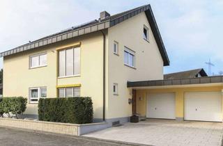 Haus kaufen in 76744 Wörth am Rhein, Wörth am Rhein - Renoviertes EFHMehrgenerationenhaus mit mind. 5 SZ, Hobbyraum, Wintergarten und Doppelgarage