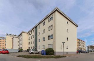 Wohnung kaufen in 68723 Oftersheim, Oftersheim - Potenzialstarke 3-Zi.-ETW mit Balkon und Freistellplatz in guter Lage von Oftersheim