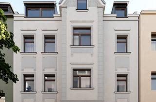 Wohnung kaufen in 40223 Bilk, DÜSSELDORF-Bilk: "B18. gartenwohnen im jugendstil."