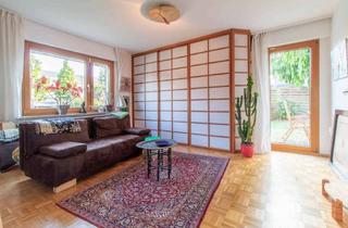 Wohnung kaufen in 44267 Loh, Greifen Sie zu! Gepflegte Erdgeschosswohnung mit Terrasse und Einbauküche in Benninghofen-Loh