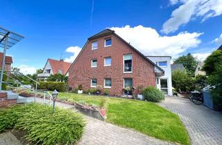 Wohnung kaufen in Feldstraße 55a, 22880 Wedel, Herrliche Maisonettewohnung in Elbnähe