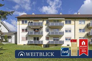 Wohnung kaufen in 74206 Bad Wimpfen, WEITBLICK: Wohntraum im Kurort!