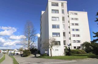 Wohnung kaufen in 88326 Aulendorf, Sicheres Investment: Gepflegte 2-Zi.-Erdgeschosswhg. in Aulendorf