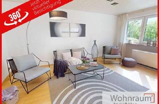 Wohnung kaufen in 71334 Waiblingen, Sonnige 2,5 Zimmer Erdgeschoss Wohnung mit TG-Stellplatz im Wohngebiet Korber Höhe - Waiblingen