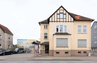 Wohnung kaufen in 44625 Herne-Süd, Vermietete Dachgeschosswohnung mit 4 Zimmern und schöner Ausstattung in Herne-Süd